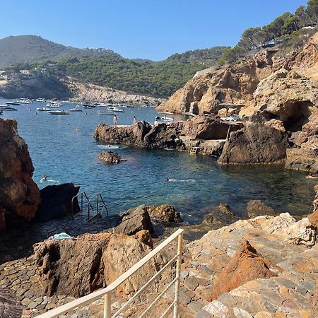 Apartment In Cap Sa Sal Begur Exterior photo