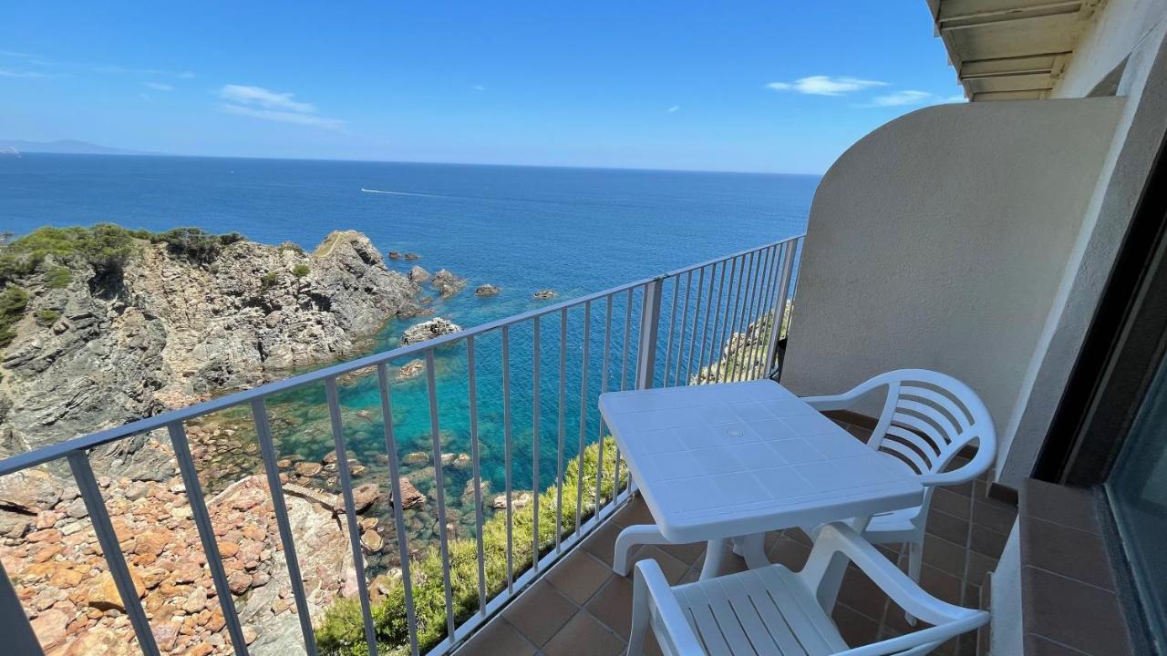 Apartment In Cap Sa Sal Begur Exterior photo