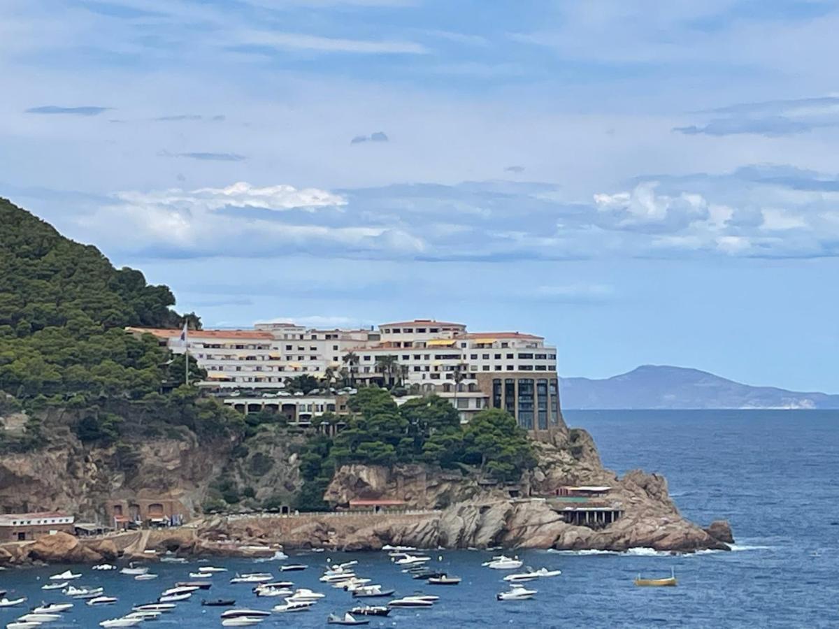 Apartment In Cap Sa Sal Begur Exterior photo