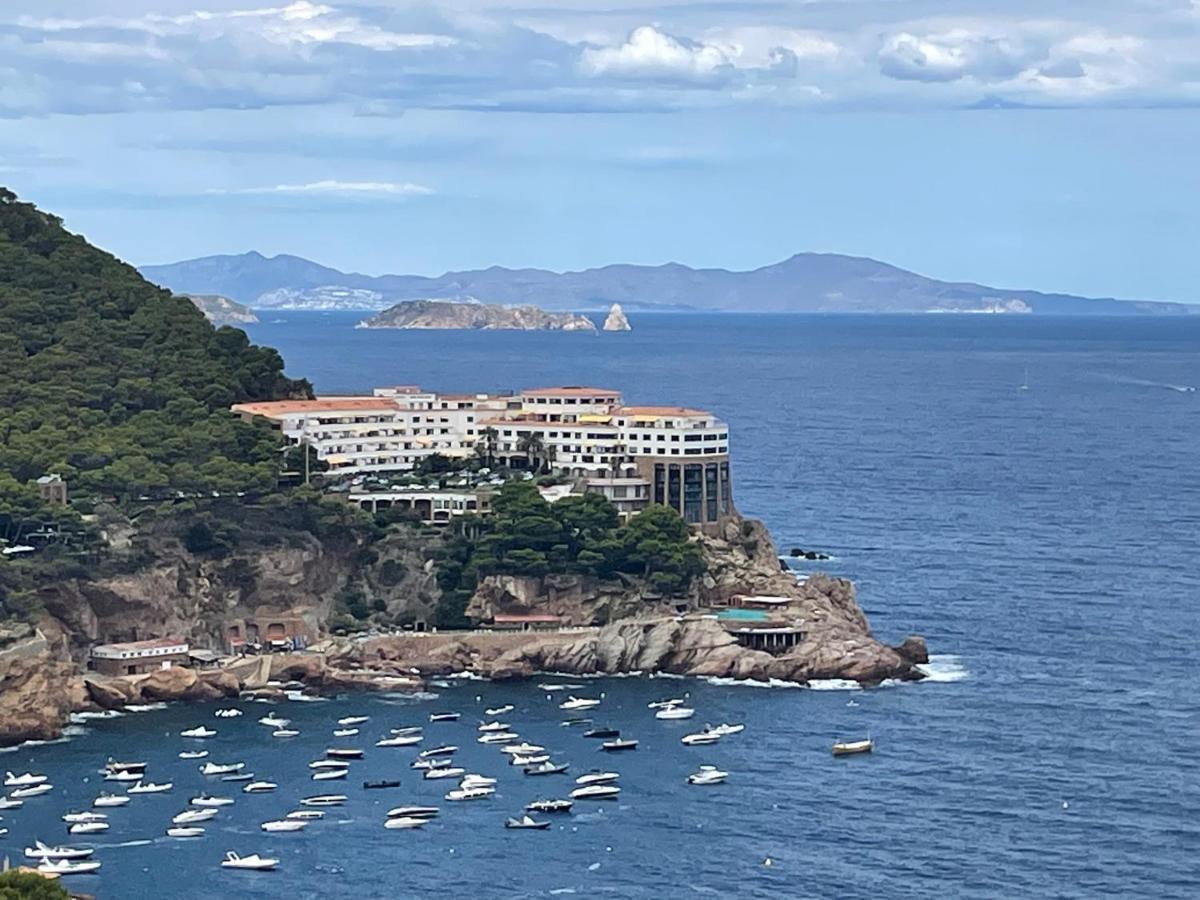 Apartment In Cap Sa Sal Begur Exterior photo