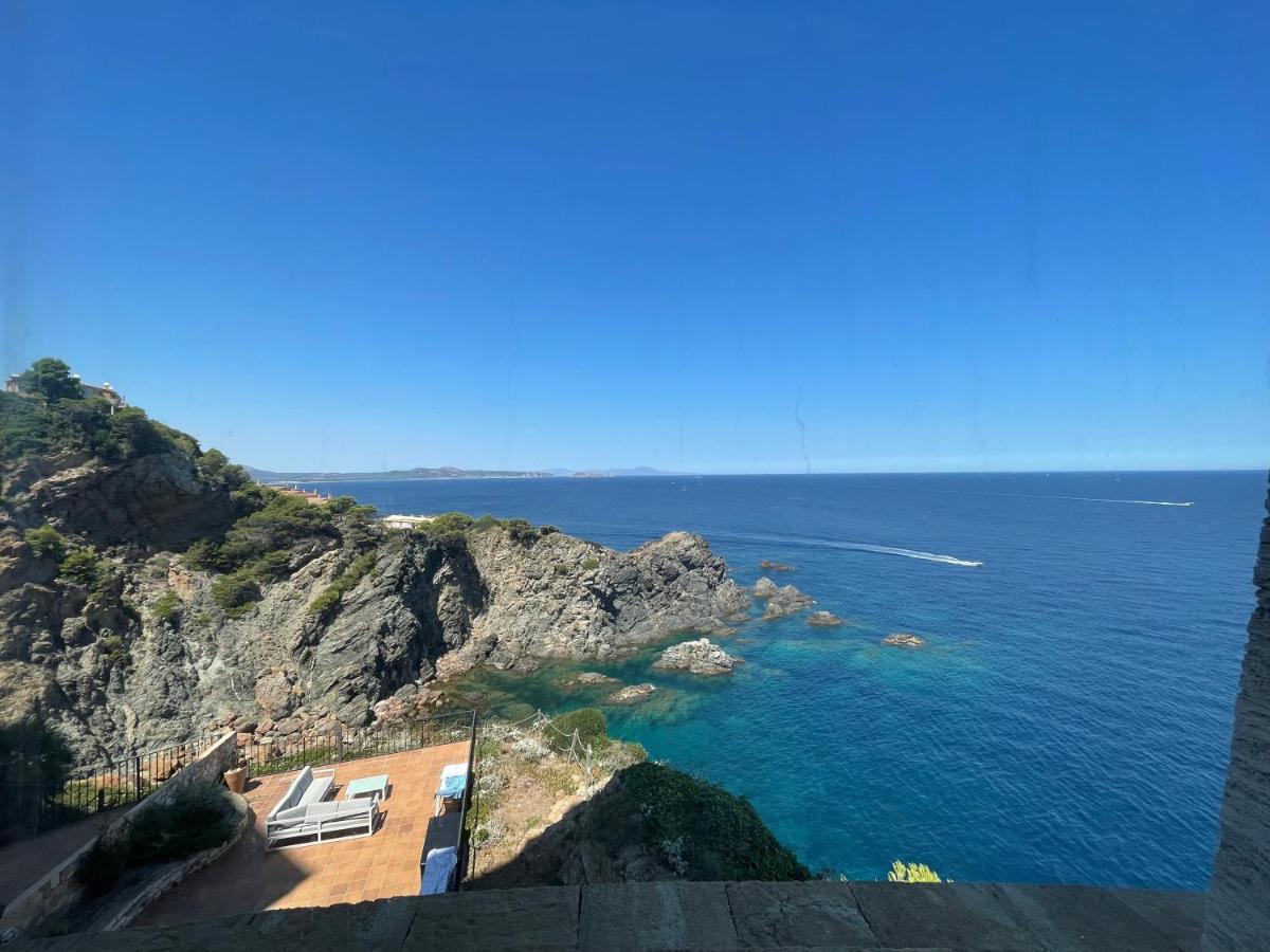 Apartment In Cap Sa Sal Begur Exterior photo