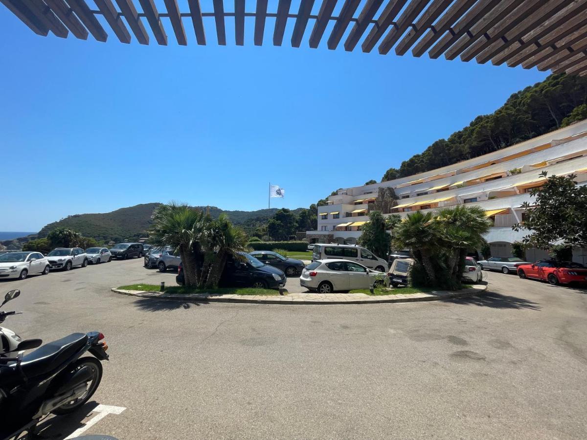 Apartment In Cap Sa Sal Begur Exterior photo