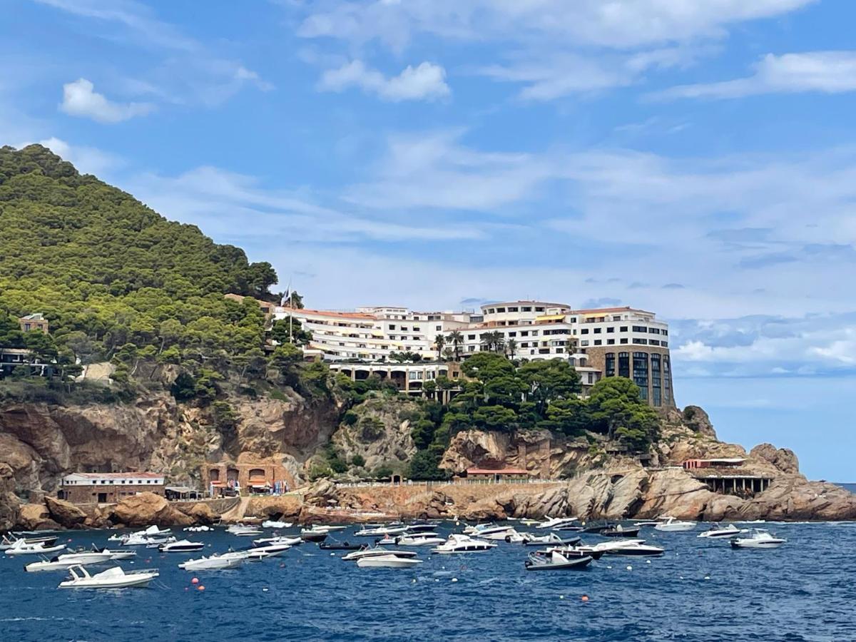 Apartment In Cap Sa Sal Begur Exterior photo