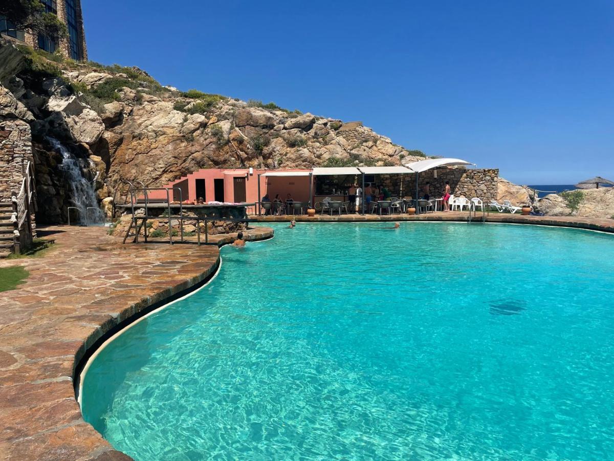 Apartment In Cap Sa Sal Begur Exterior photo